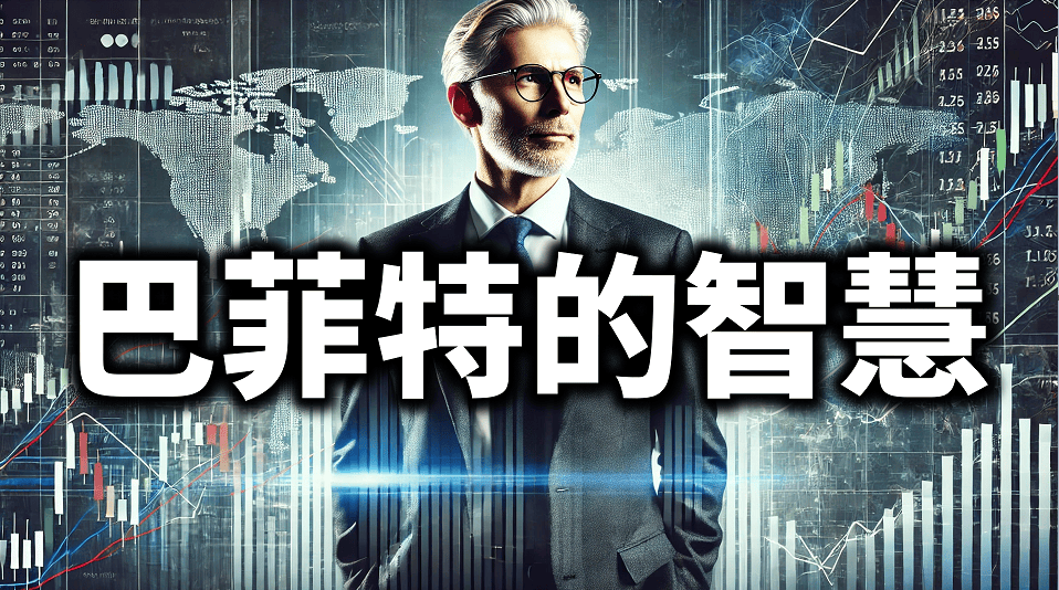 巴菲特的智慧：未來漲跌與過去成本無關