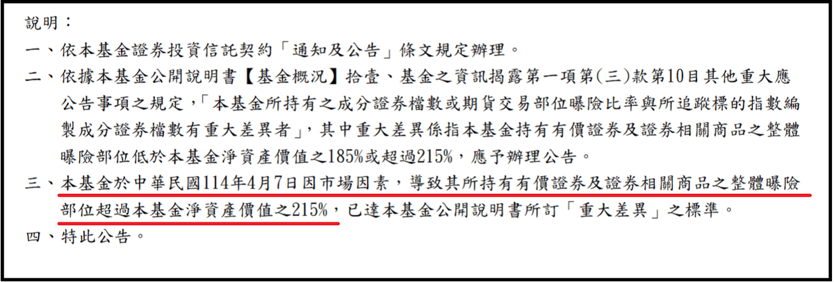 再平衡失控:正2 為何從 2 倍變 2.25 倍 - 第9張圖 再平衡失控:正2 為何從 2 倍變 2.25 倍